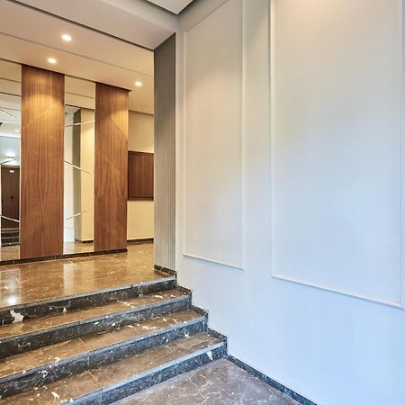 Sleek And Modern 2-Bed Unit In Downtown Casa Daire Kazablanka Dış mekan fotoğraf
