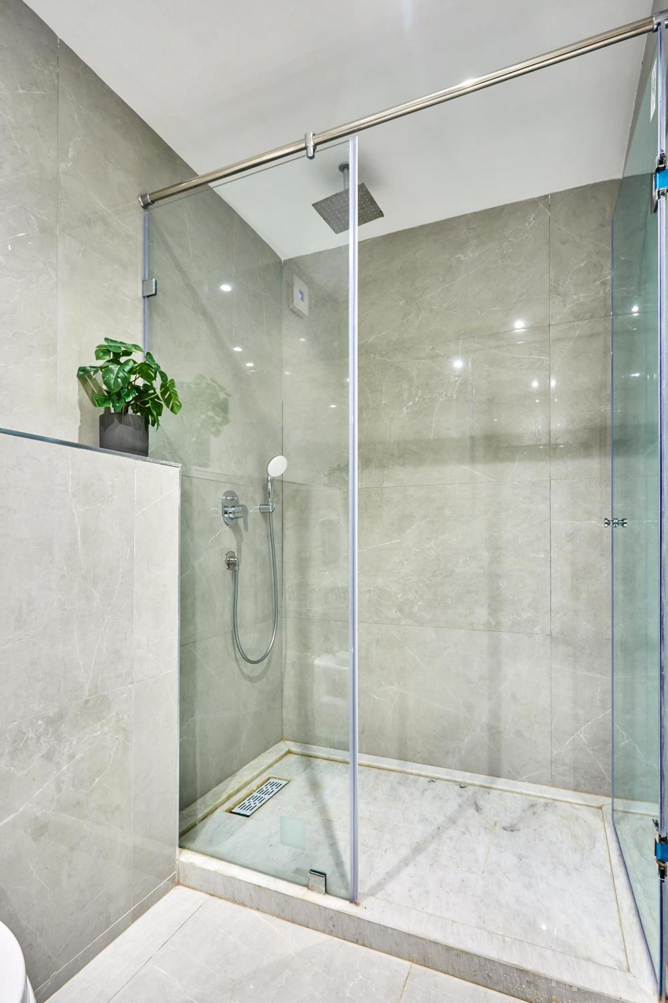 Sleek And Modern 2-Bed Unit In Downtown Casa Daire Kazablanka Dış mekan fotoğraf