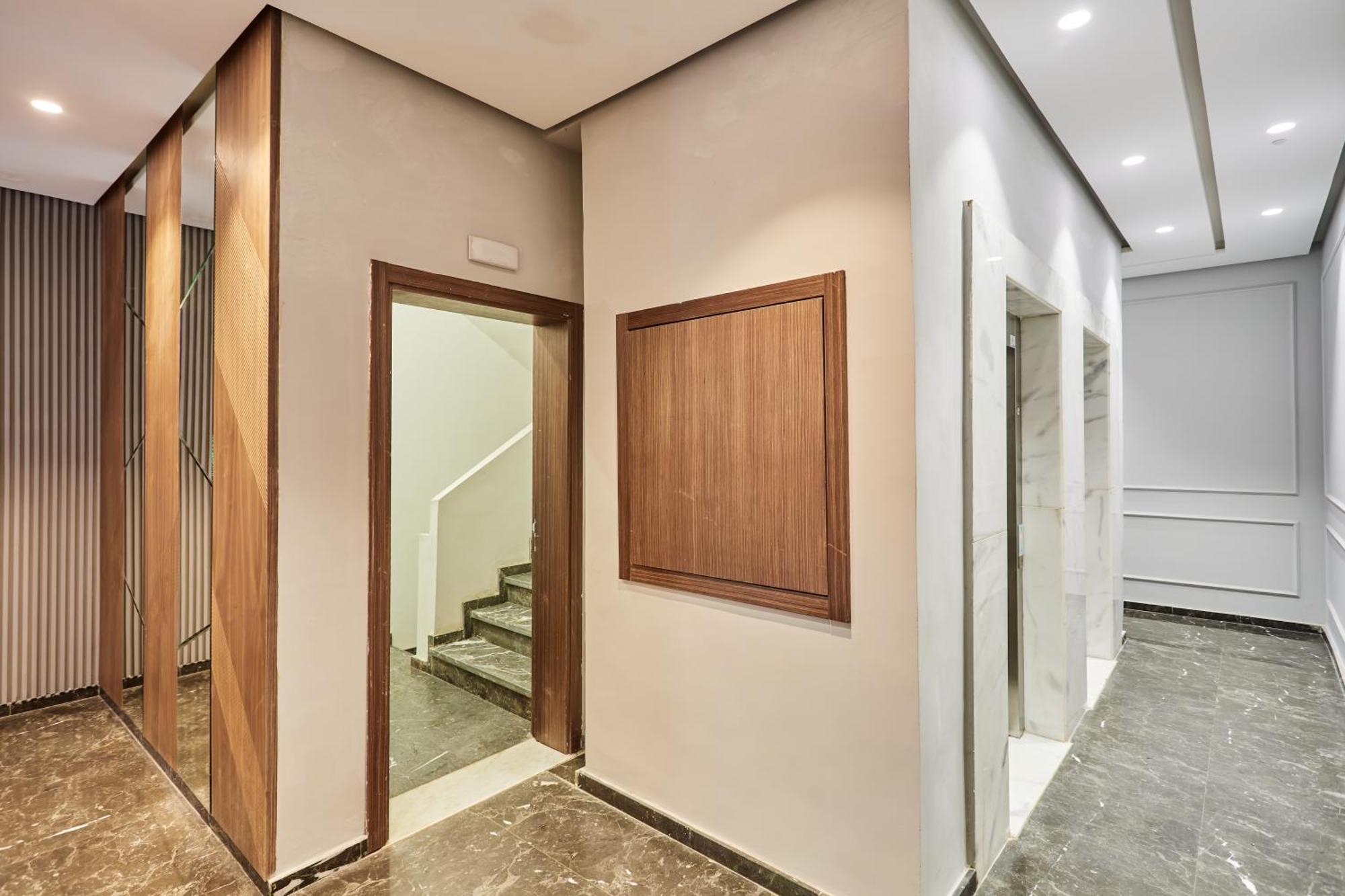 Sleek And Modern 2-Bed Unit In Downtown Casa Daire Kazablanka Dış mekan fotoğraf