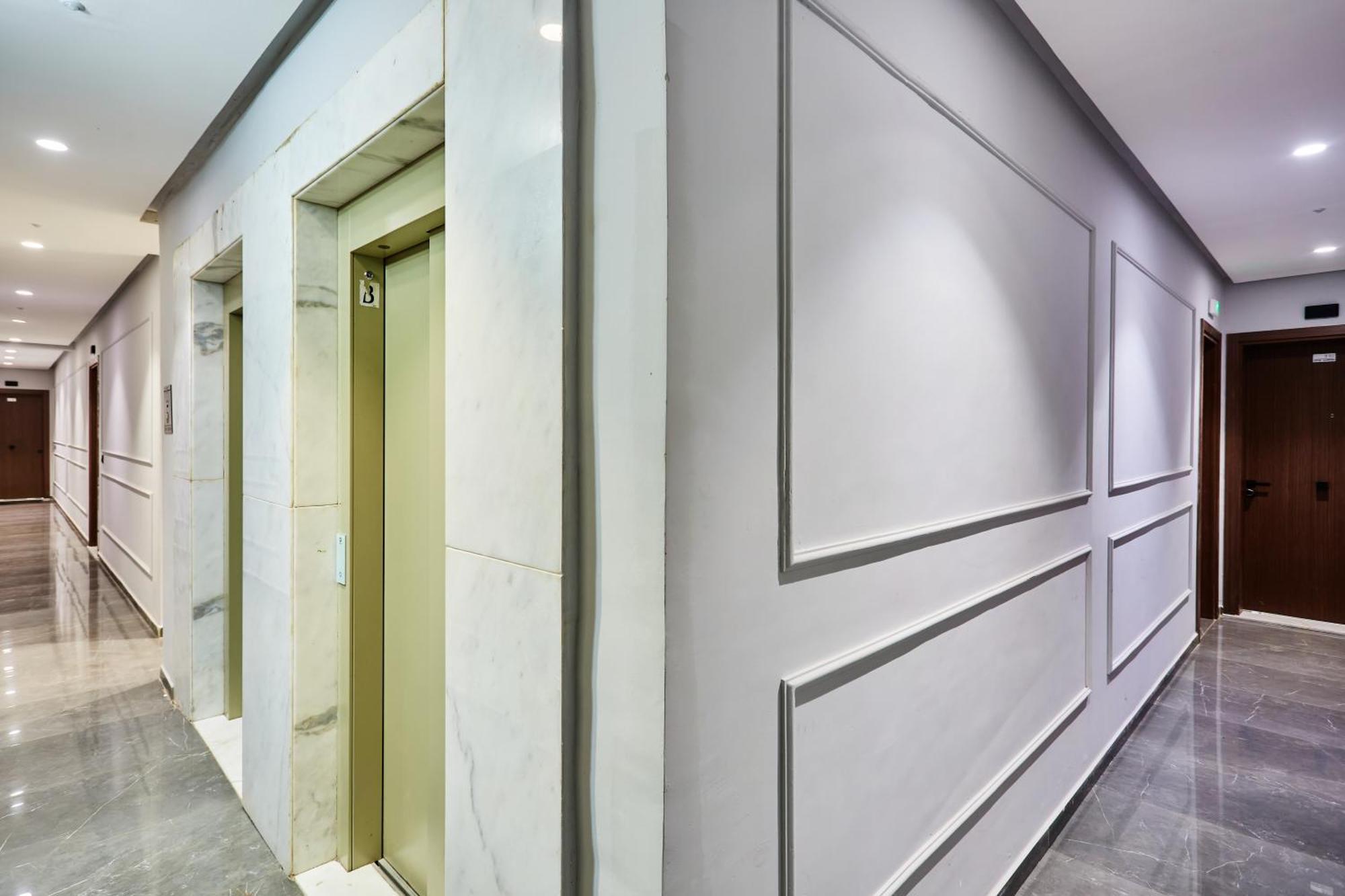 Sleek And Modern 2-Bed Unit In Downtown Casa Daire Kazablanka Dış mekan fotoğraf
