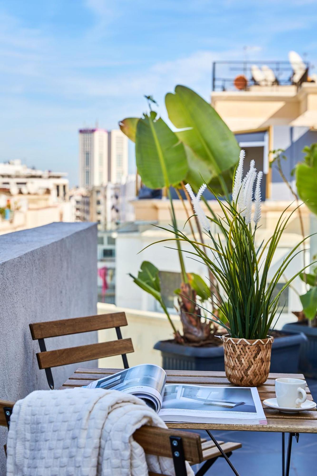 Sleek And Modern 2-Bed Unit In Downtown Casa Daire Kazablanka Dış mekan fotoğraf